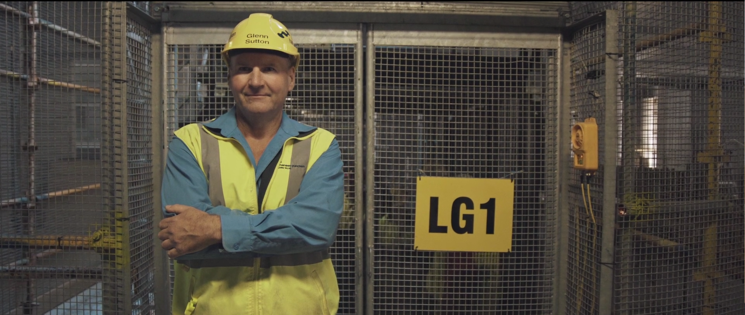 Master Builders Australia brand film